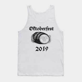 Oktoberfest 2019 Tank Top